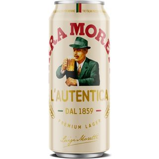Birra Moretti 50cl