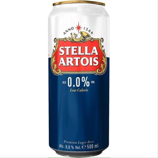 Stella Artois 0.0%