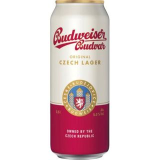 Budweiser 50cl