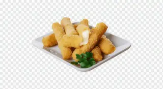 Моцарелени пръчици (6бр)