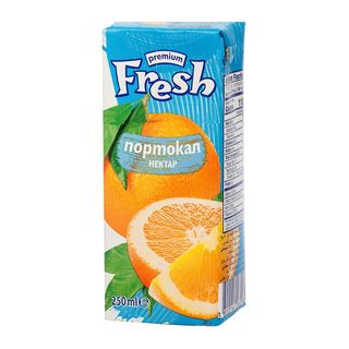Натурален сок - Fresh портокал