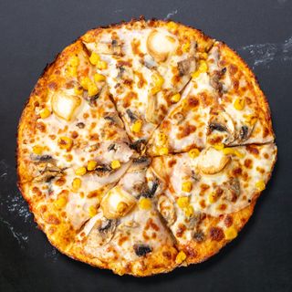 Пица Лудото пиле (40см)