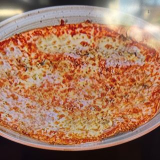 Лаваш-пица с шунка и гъби (350г)