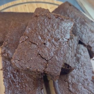 Безглутеново брауни с лешници