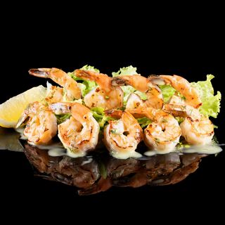 Скариди Медитеранео (220г)