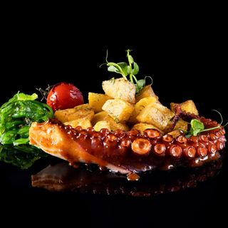 ОКТОПОД С ТОГАРАШИ