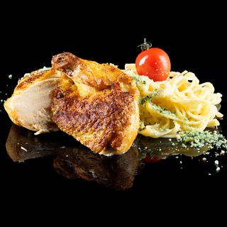 Пиле Сюприйм с провансалски трохи (420г)