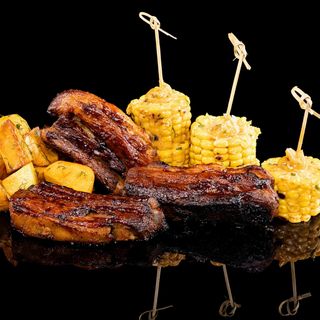 Свински ребра (500г)