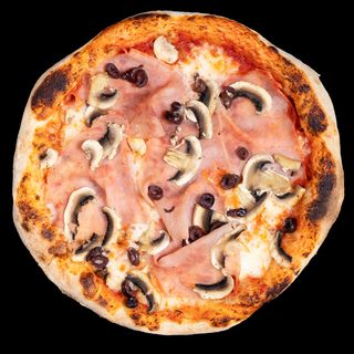 Пица Капричоза (430г)