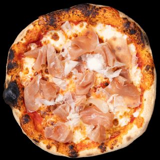 Пица Прошуто Крудо (430г)