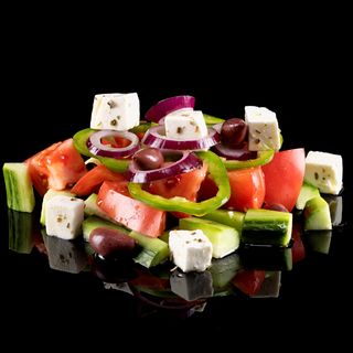 Гръцка салата (350г)