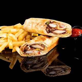 Тортила криспи чикън (430г)