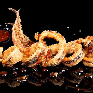 Калмари по Гръцки (220г)