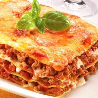 Лазаня Болонезе ала Италиана