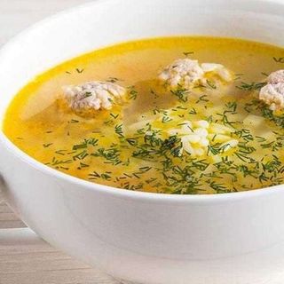 Супа топчета по стара българска рецепта