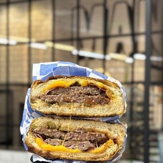 Блек Дабъл Чийз (500 гр)