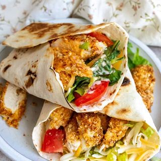 ΧL Пилешки дюнер