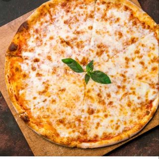 Маргарита Пица + 1 салата Coleslaw