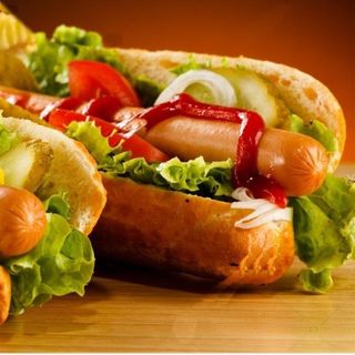 1 XL Hot Dog Special