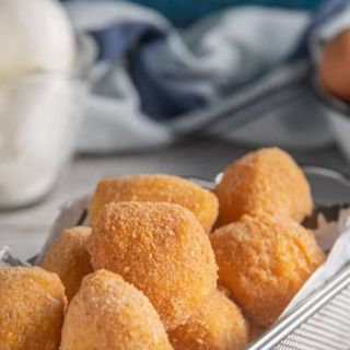 8 бр. хрупкави моцарела крокети