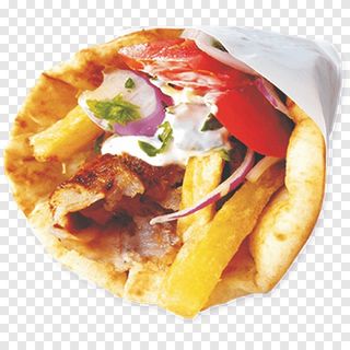 Пиле в Гръцка пита - classic