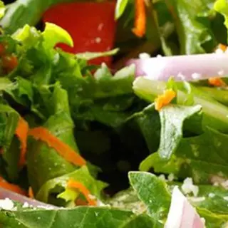 Green Salad ...to Go