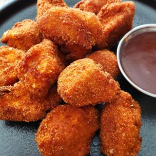 Mеню Пилешки хапки 8