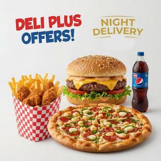 Grand Deli Plus Меню