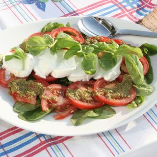 Салата Капрезе