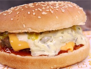 Класик Чийзбургер