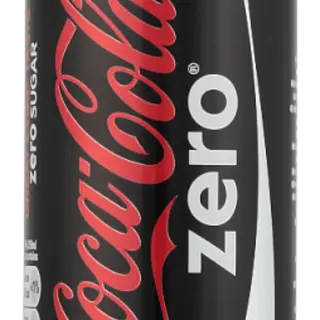 Coca Cola zero