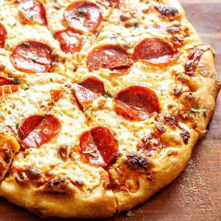 Pepperoni, доматен сос 32cm