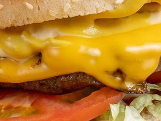 BOX Deli Plus 2 Cheeseburgers Menu