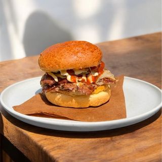 Oklahoma Onion Burger (400г)