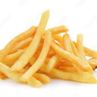 Пържени картофи