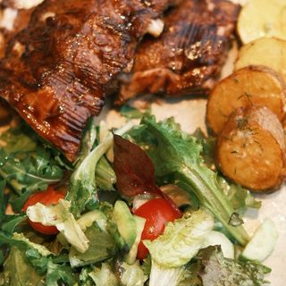 Свински ребърца (530 г)