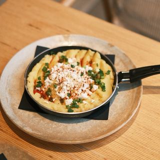 Полента със сирене (280 г)