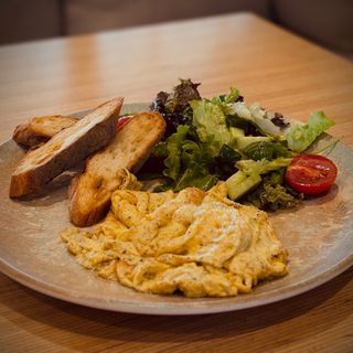 Бъркани яйца с трюфелово олио (310г)