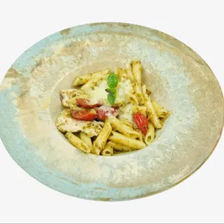 Пене с песто и пиле (300 г)
