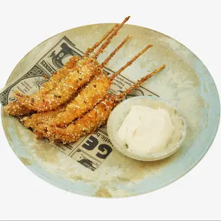 Кокосови скариди (200 г)