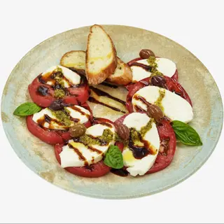 Салата Капрезе  (210 г)