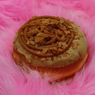 Солен карамел и бискоф