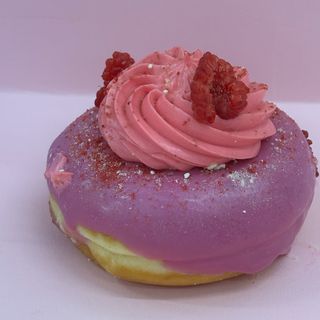 Чийзкек с малини