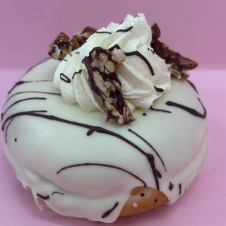 Ванилия и карамелизиран пекан