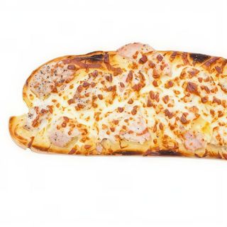 Принцеса с шунка и кашкавал (300г)