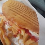 Тостер с кренвирш