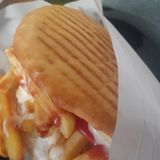 Тостер с пилешко филе (320г)