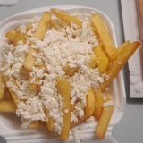 Картофи със сирене ( 220 гр)