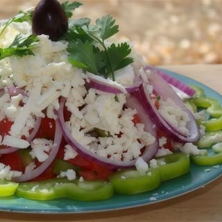 Шопска салата