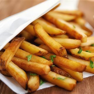 Пържени картофи 